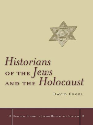 cover image of Historians of the Jews and the Holocaust
